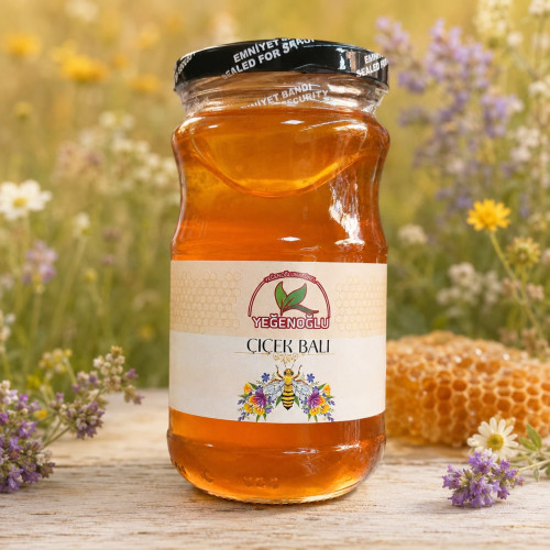 Çiçek balı 500 gram